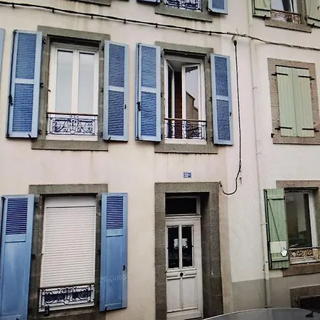 Au Centre De Apartment Brest